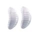 Arch Support Insert Gel Insole Arch Support Shoes Inserts for Women Shoe Insoles Insoles Gel De Cejas Transparente Insoles for Miss Support Pad Pearlescent