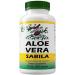 Herbacure Aloe Vera Sabila Capsules - 1070mg per Serving | 100 Capsules - Buy Online on GoSupps.com