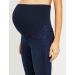 Motherhood Maternity Women's Indigo Blue Stretch Secret Fit Belly Ankle Denim Jegging Jeans XL - Dark Wash - Buy Online on GoSupps.com