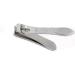 UNbit Nail Clipper Adult Nail Clippersstainless Steel Nail Clippers Silver 1.9 * 8cm Stainless Steel Nail Clippers - Buy Online on GoSupps.com