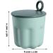 Dajidafu Face Wash Foam Maker Reusable Small Bubble Making Cup Portable Facial Washing Cream Bubbler Dorm Travel Supplies - Buy Online on GoSupps.com