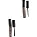 FOMIYES 2pcs Waterproof Brow Pencil Eyebrow Glue Gel Eyebrow Makeup Pen Eyebrow Cream Lasting Eyebrows - Buy Online on GoSupps.com