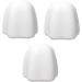 CHIUEAST Toothpaste Cap Gelibo Self Closing Toothpaste Squeezer Dispenser for Kids&Adults Easy to Use Silicone Kit Toothpaste Squeezer Squeeze Toothpaste Squeezer White - Buy Online on GoSupps.com