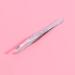 Frcolor 48 STK Tweezers Set | Stainless Steel Hair Removal Tweezers for Women | Sloping & Pointed Styles with Heart Button - Buy Online on GoSupps.com