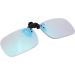 Saluaqui Colorblind Glasses | Impact Resistant Clip-on for Red-Green Colorblindness | Unisex Design - Improve Your Color Vision - Buy Online on GoSupps.com