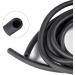 Yosoo 6x9mm Natural Latex Rubber Bands for Slingshots - Durable Replacement Tubing (3m Black) - International Shipping Available - Buy Online on GoSupps.com