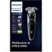 Philips Norelco Shaver Series 9100 - BlackGrey Electric Shaver for Precision Grooming - Buy Online on GoSupps.com