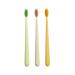 Collbath 3st environmentally friendly toothbrush brushing teeth brushing mem surfrise toothbrush brushes brush tooth brush comfortable toothbrush light toothbrushes small head