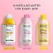 Garnier Micellar Cleansing Water - Gentle Makeup Remover & Cleanser for Sensitive Skin | Vegan Dermatologically Tested | Ideal for Men & Women - Shop Internationally - Buy Online on GoSupps.com