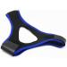 Chin Strap for Snoring - Adjustable Jaw Strap Sleep Aid | Comfortable Anti-Snoring Solution (Blue - Buy Online on GoSupps.com