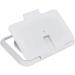 Baby Wipe Warmer Portable Wipes Dispenser Wide Opening Ultrathin Heater Constant Temperature Lightweight for Outdoor (White) - Buy Online on GoSupps.com