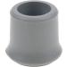 4pcs Trekking Pole Rubber Cap Walking Hiking Stick Cane Tips Crutch Ferrules Protect Floor from Damages Eliminate Noisy Movement of Chairs Stools - Gray 22mm - Buy Online on GoSupps.com