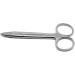 SANDBROS Crown Beebee Scissor Dental Instruments 4 inches - Manicure Nails Sewing Embroidery Felt Cutting - Buy Online on GoSupps.com
