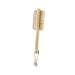 minkissy Cleaning Brush Foot Pumice Foot Spa Brush Heel File Pumice for Feet Scrub Brush Pumice Stone for Feet Pedicure File Heel Scrubber Remove Dead Skin Foot Stone Wooden Natural Tool