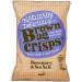 Brown Bag Oak Smoked Chilli Crisps and Rosemary & Sea Salt Crisps (2 boxes) - Buy Online on GoSupps.com