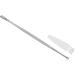 Stainless Steel Double Head Ear Spoon - Ergonomic Design for Home Use - Relieve Itching - Silver - Buy Online on GoSupps.com