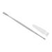 Earwax Curette Remover | Double Head Glossy Ear Spoon for Itching Relief at Home - Silver - Buy Online on GoSupps.com