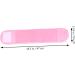  GLEAVI GLEAVI Cervical Fixation Band Neck Gaiter Neck Skin Neck Moisturizing Gel Tape For Neck Neck Care Cushion Nursing Belt Pink Skin Care - Buy Online on GoSupps.com