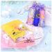 6 Pcs 10ml Empty Refillable Cream Lotion Pump Bottles Portable Travel Cosmetic Bottles with White Press Pump Head for Storing Emulsion Shampoo Etc Blue L 10ml/0.3oz - Buy Online on GoSupps.com