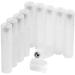 Refillable 10ml Essential Oil Bottles - Empty Bottles for Filling | International Shipping - Buy Online on GoSupps.com