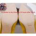 Sole Sticker Crystal Clear Sole Protector for Heels | Slip-Resistant Self-Stick Pads (4-Pack) - Protect Your Shoes Internationally - Buy Online on GoSupps.com