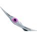 REMOS Stainless Steel Nail & Cuticle Scissors - 9.5 cm | Perfect for Fingernails & Cuticles | High-Quality International Shipping - Buy Online on GoSupps.com