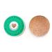 Love the Planet Vegan Mineral Foundation Shade Honey - Eco-Friendly Refill Pouch | International Shipping - Buy Online on GoSupps.com
