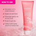 Watermelon Super Glow Gel Face Wash with Vitamin C | Oil-Free Formula for Glowing Skin | Removes Dirt & Excess Oil | 100ml - Perfect for Combination & Oily Skin | Unisex - Buy Online on GoSupps.com