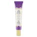 Panier des Sens - Anti Aging under Eye Cream - Hyaluronic Acid Saffron Extract Hawthorn - Anti Wrinkle Dark Circles Puffiness - Ophthalmologist-Tested - Eye Care 95% Natural Ingredients - 15 ml