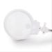 Lightweight Magnifying Glass Desktop with Led Light Foldable 2/5 Times Hd Lens Mirror Magnifying Glass for Reading Appraisal Watch Repair Lofty Ambition - Buy Online on GoSupps.com