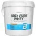 BioTechUSA 100% Pure Whey Whey and Bromelain Protein Complex with Amino Acids No Added Sugars No Palm Oil 4 kg Strawberry - Buy Online on GoSupps.com