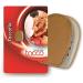 TaccoFix Leather Heel Support Pad with RelaxFlex Cushion - Men Women (Size 41-43 EUR/US M8-M10) - Buy Online on GoSupps.com