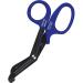 Buy NCD Medical Fluoride Coated Bandage Scissors - 14 cm Royal Blue | International Shipping Available - Buy Online on GoSupps.com