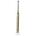 Ear Digger Ear Wax Removal Kit Cleaning Tools Ear Cleaner Titanium Alloy Earpicks Ear Earwax Removal Ear Wax Removal Tool Ear Scoop Keychain Ear Plugs Cleaning Tools Ear Wax Picker