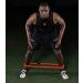 Stroops Slastix Loop Original 10 lb Light Resistance Band for Strength Training & Home Fitness Perfect for Athletes & Beginners - Buy Online on GoSupps.com