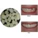 Buy Temporary Moldable False Teeth Repair Kit - 4 Colors for Instant Smile | Thermal Fitting Beads - Buy Online on GoSupps.com