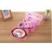 Sooyee 3-Tier Bead Organizer and Storage Container - 30 Compartments for Washi Tape, Toys, Hair Accessories, Nail Art, Fishing Tackle - Pink - Buy Online on GoSupps.com