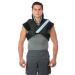 Game Ready CT Spine Wrap - Active Cold Compression Therapy Device for Cervical & Thoracic Treatment - Universal Size Pre-Assembled Heat Exchanger & Disposable Sleeve - Buy Online on GoSupps.com