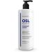 OSL Hydrosoft Lotion 200ML Nourishing Face Moisturiser Body Lotion and Face Lotion Enriched with Shea Butter Vitamin-E Olive Oil Hyaluronic Acid Ceramide Squalene - Buy Online on GoSupps.com