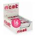 First Quality Foods Neat Natural energy bars Redcurrants and quinoa 16x45g Healthy bars for adults and children Palm oilfree lowcalorie 100 vegan Bursting with natural energy