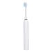 Electric Waterproof Toothbrush Electric Waterproof Toothbrush for Home(White Leaning Tower of Pisa Type)