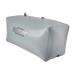 Fat Sac Jumbo V-Drive Surf Ballast Sac - 50 x 24 x 24-1100lbs Gray