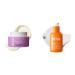 Bliss Youth Got This Moisturizer & Bright Idea Vitamin C Face Serum - Anti-Agin Skin Care - Brighten and Hydrate - Vegan Cruelty-Free