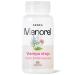 Menorel - quick effect for menopause against hot flashes swelling imbalances control of weight and mood promotes relaxation especially for women cycle - 60 CPs with