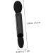 Gogogmee 120pcs Cotton Eyeshadow Brush Versatile Brush Double-ended Makeup Brush Women Makeup Brush Lip Pp - Buy Online on GoSupps.com