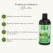 Gutto - Aloe Vera Shampoo - Prevents Hair Loss & Moisturizes - Buy Online on GoSupps.com