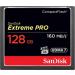 SanDisk Extreme PRO Compact Flash Memory Card UDMA 7 Speed Up to 160MB/s 128GB