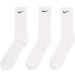 Nike Everyday Cushion Crew Training Socks - White/Black Medium - Buy Online on GoSupps.com