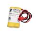 0120822-E Replacement 2.4V 900mAh Nickel Cadmium Emergency Lighting Battery Brand Equivalent (Rechargeable)