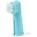 Angoily 4 Set Dog Toothbrush and Toothpaste Pet Toothbrush for Pet Finger Brush Clean 1 count (Pack of 1) As Shown - Buy Online on GoSupps.com